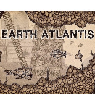 Earth Atlantis Steam Key GLOBAL
